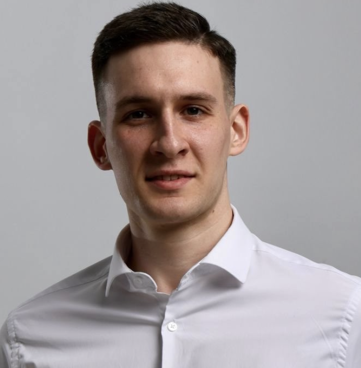 Andrii Sekret -foto