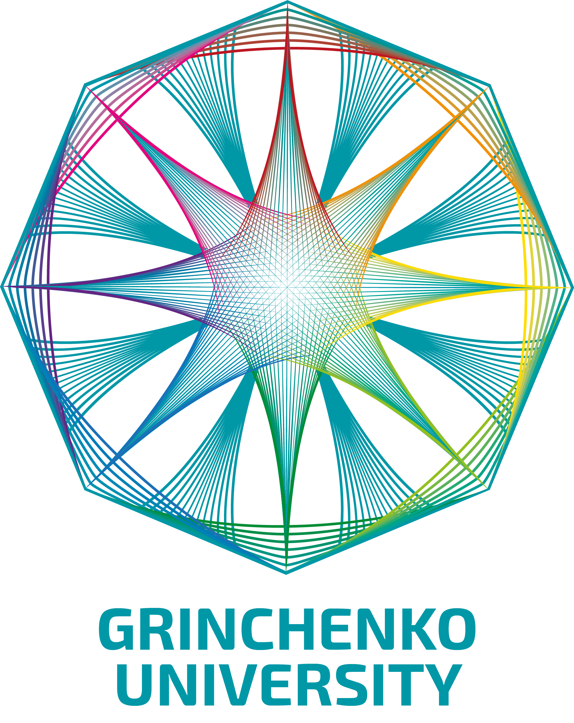 Borys Grinchenko Kyiv Metropolitan University logo