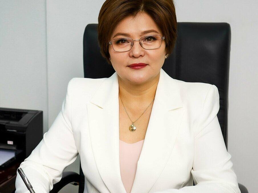 Karimova Beibitkul
