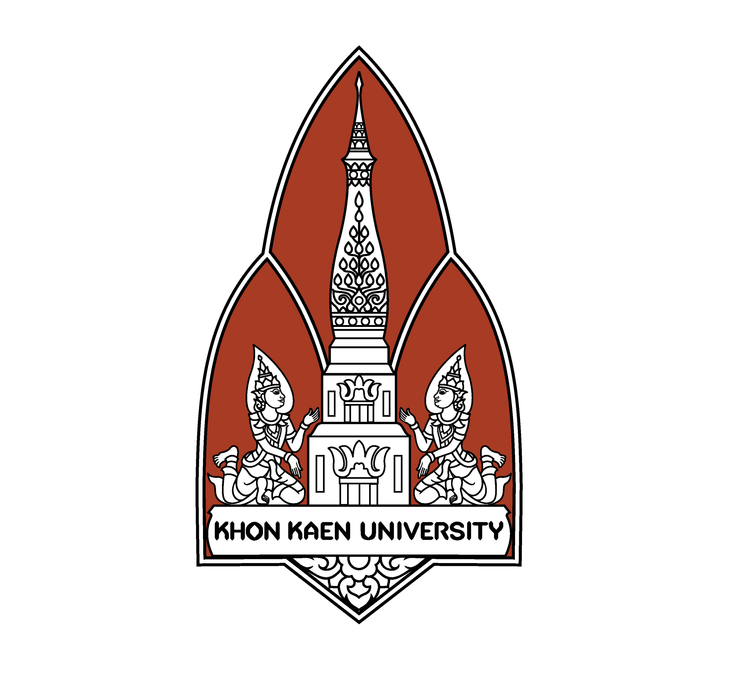 Khon Kaen University logo