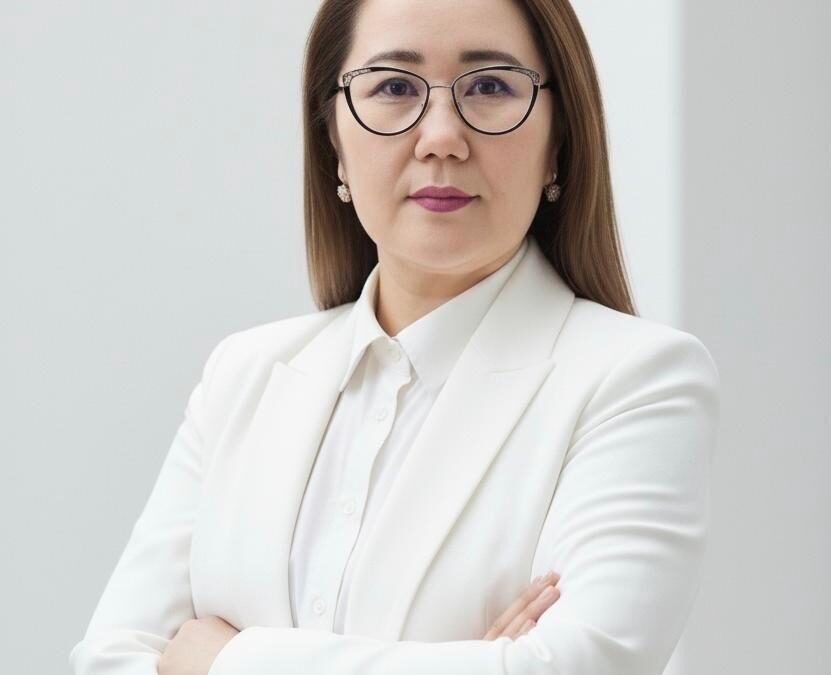 Salgarayeva Gulnaz