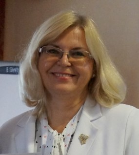 Dr. hab. Eugenia Smyrnova-Trybulska, Prof. US